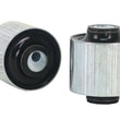 Load image into Gallery viewer, Whiteline 19-21 BMW Z4 / 20-22 Toyota GR Supra Front Control Arm Bushing Kit (Caster Bushing) - Detail View