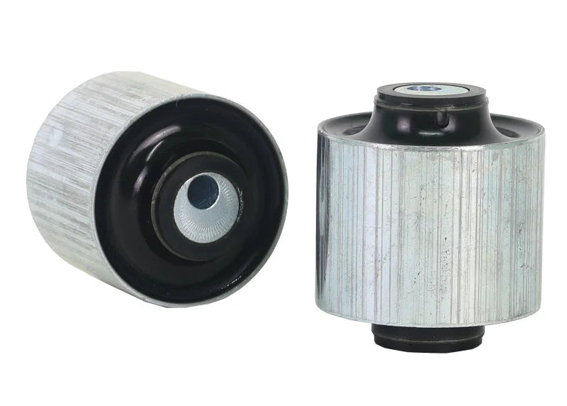 Whiteline 19-21 BMW Z4 / 20-22 Toyota GR Supra Front Control Arm Bushing Kit (Caster Bushing) - Detail View
