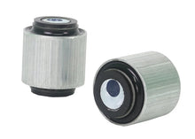 Load image into Gallery viewer, Whiteline 19-21 BMW Z4 / 20-22 Toyota GR Supra Front Control Arm Bushing Kit (Caster Bushing) - Main Product View