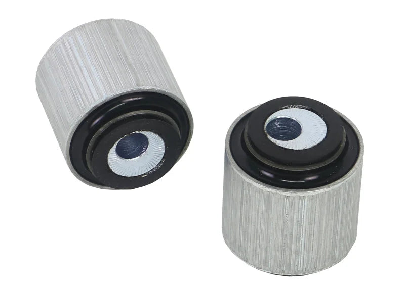 Whiteline 19-21 BMW Z4 / 20-22 Toyota GR Supra Front Control Arm Bushing Kit (Caster Bushing) - Side View