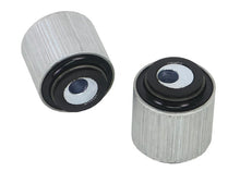 Load image into Gallery viewer, Whiteline 19-21 BMW Z4 / 20-22 Toyota GR Supra Front Control Arm Bushing Kit (Caster Bushing) - Side View