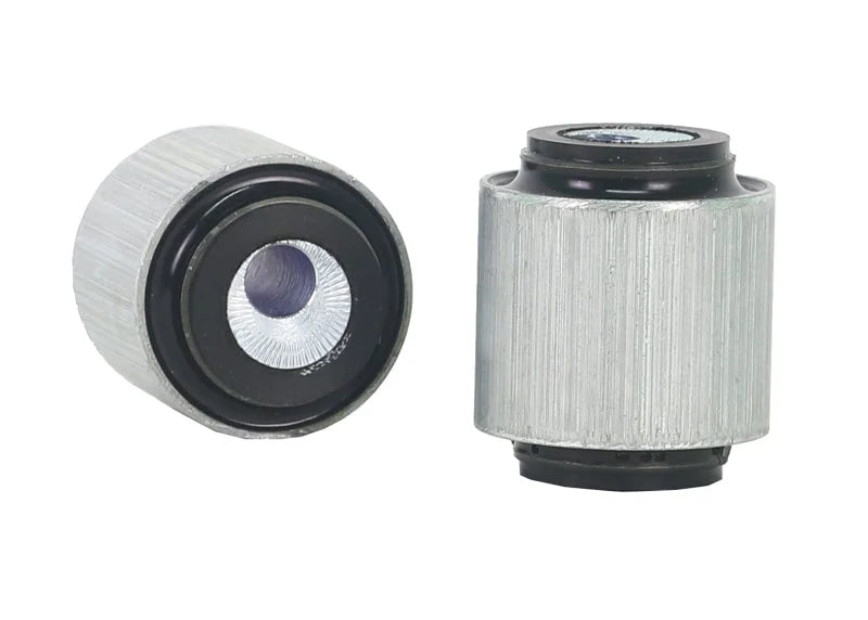Whiteline 19-21 BMW Z4 / 20-22 Toyota GR Supra Front Control Arm Bushing Kit (Caster Bushing) - Detail View