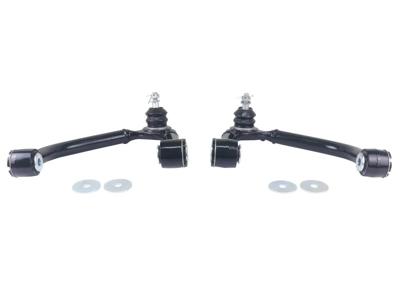 Whiteline 19-21 Chevrolet Silverado Front Upper Control Arm - Main Product View