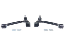 Load image into Gallery viewer, Whiteline 19-21 Chevrolet Silverado Front Upper Control Arm - Main Product View