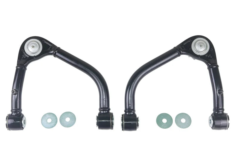 Whiteline 19-21 Chevrolet Silverado Front Upper Control Arm - Side View