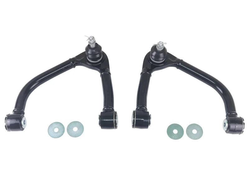 Whiteline 19-21 Chevrolet Silverado Front Upper Control Arm - Detail View