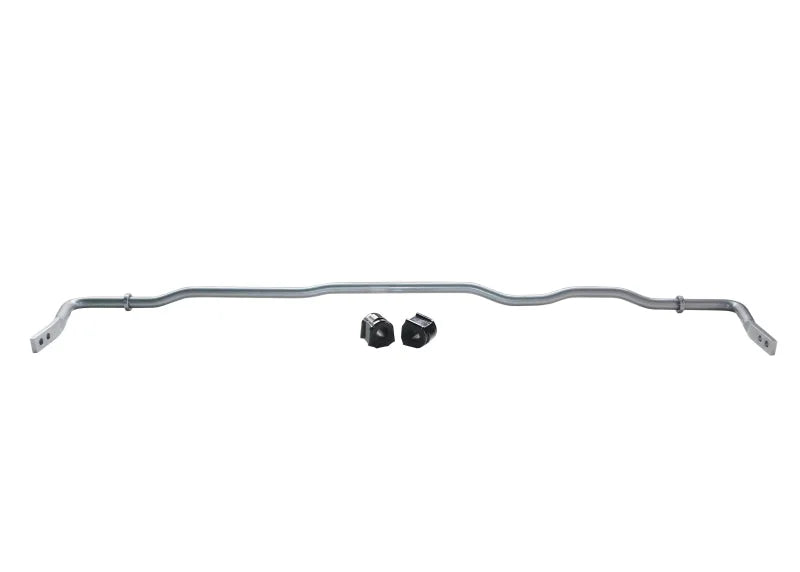 Whiteline 19-22 Subaru Forester Rear 20mm 2 Point Adjustable Sway Bar - Installation View