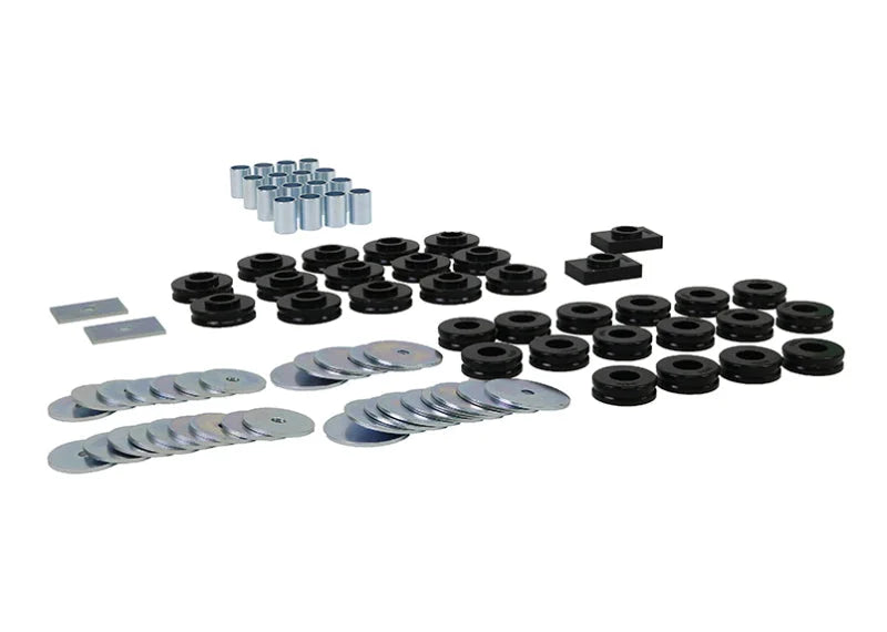 Whiteline 1955-1957 Chevrolet Bel Air Body Mount Bushing Set - Main Product View