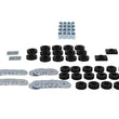Load image into Gallery viewer, Whiteline 1955-1957 Chevrolet Bel Air Body Mount Bushing Set - Side View