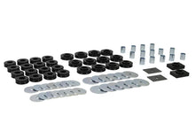 Load image into Gallery viewer, Whiteline 1955-1957 Chevrolet Bel Air Body Mount Bushing Set - Main Product View