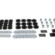 Load image into Gallery viewer, Whiteline 1955-1957 Chevrolet Bel Air Body Mount Bushing Set - Side View