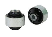 Load image into Gallery viewer, Whiteline 1955-1964 Chevrolet Bel Air Control Arm - Upper &amp; Lower Bushing - Side View