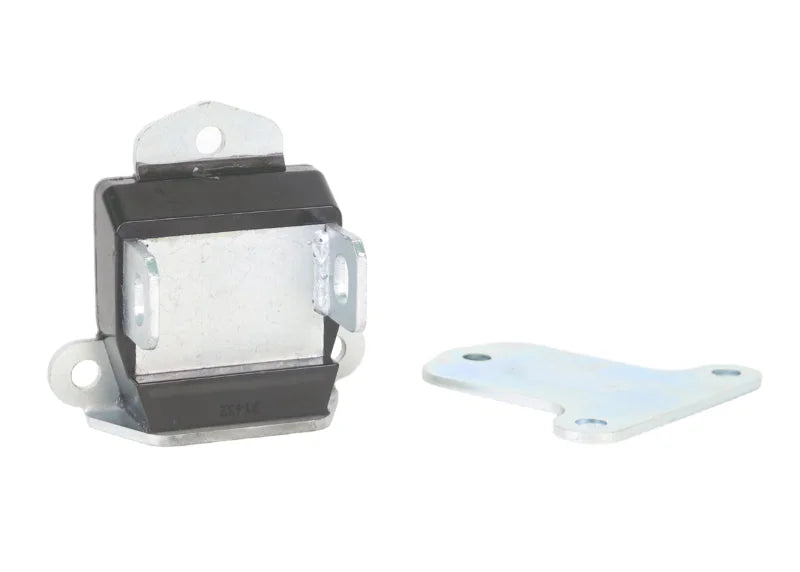 Whiteline 1959-1969 Chevrolet Bel Air Engine Mount - Early Style Gen I Small Block - Detail View