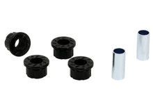 Load image into Gallery viewer, Whiteline 1961-1972 Chevrolet C10 Pickup Panhard Rod - Bushing - Side View