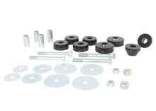 Load image into Gallery viewer, Whiteline 1963-1966 Chevrolet C10 Pickup Body Mount Bushing Set - Main Product View