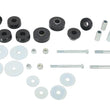 Load image into Gallery viewer, Whiteline 1963-1966 Chevrolet C10 Pickup Body Mount Bushing Set - Side View