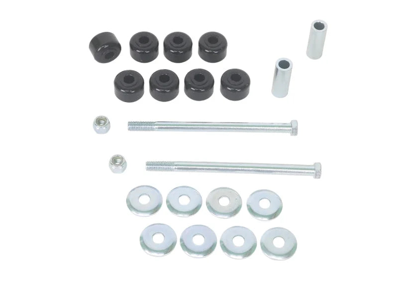 Whiteline 1963-1982 Chevrolet Corvette Sway Bar - Mount Bushing - Installation View