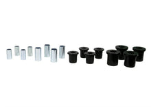 Load image into Gallery viewer, Whiteline 1964-1974 Chevrolet G10 Van Control Arm - Upper &amp; Lower Bushing - Main Product View