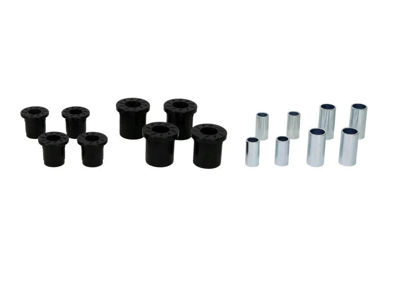 Whiteline 1964-1974 Chevrolet G10 Van Control Arm - Upper & Lower Bushing - Side View