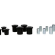 Load image into Gallery viewer, Whiteline 1964-1974 Chevrolet G10 Van Control Arm - Upper &amp; Lower Bushing - Detail View