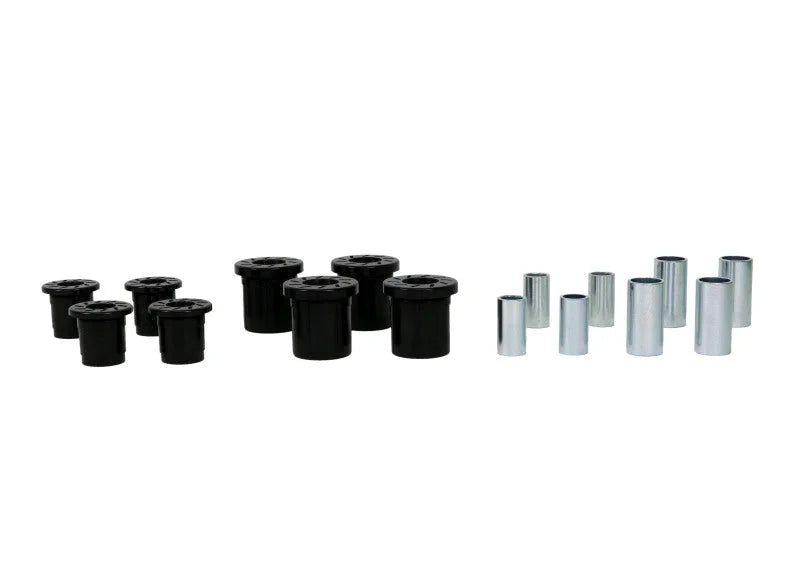 Whiteline 1964-1974 Chevrolet G10 Van Control Arm - Upper & Lower Bushing - Detail View