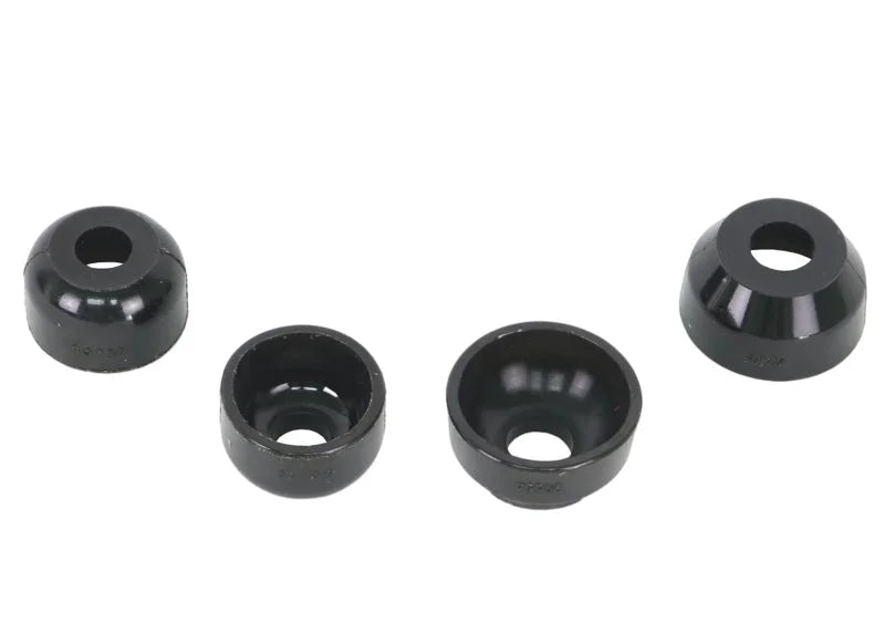 Whiteline 1965-1969 Pontiac Tempest Front Ball Joint Dust Boots - Side View