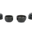 Load image into Gallery viewer, Whiteline 1965-1969 Pontiac Tempest Front Ball Joint Dust Boots - Detail View