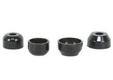Load image into Gallery viewer, Whiteline 1965-1969 Pontiac Tempest Front Ball Joint Dust Boots - Detail View