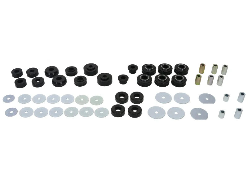 Whiteline 1965-1970 Chevrolet Bel Air Body Mount Bushing Set - Main Product View