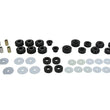 Load image into Gallery viewer, Whiteline 1965-1970 Chevrolet Bel Air Body Mount Bushing Set - Detail View