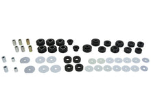 Load image into Gallery viewer, Whiteline 1965-1970 Chevrolet Bel Air Body Mount Bushing Set - Detail View