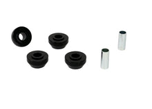 Load image into Gallery viewer, Whiteline 1965-1972 Dodge Coronet Strut rod - To Frame Bushing - Side View