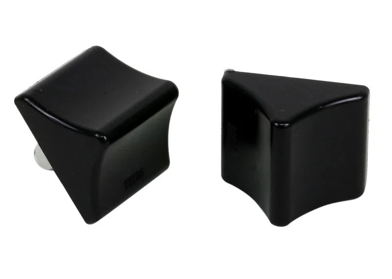 Whiteline 1965-1972 Plymouth Satellite Bump Stop - Bushing - Side View