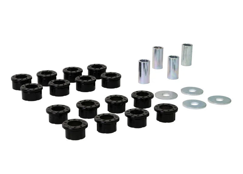 Whiteline 1965-1974 Chevrolet Corvette Strut Rod -inner & outer bushing - Main Product View
