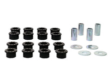 Load image into Gallery viewer, Whiteline 1965-1974 Chevrolet Corvette Strut Rod -inner &amp; outer bushing - Side View