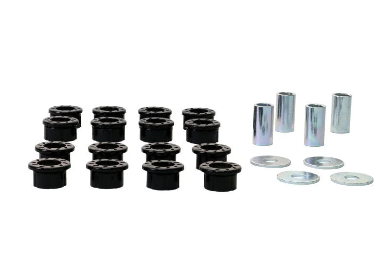 Whiteline 1965-1974 Chevrolet Corvette Strut Rod -inner & outer bushing - Detail View