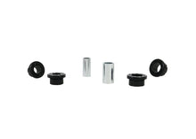 Load image into Gallery viewer, Whiteline 1965-1976 Ford F-100 Track Arm Bushing Kit - Detail View