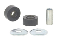 Load image into Gallery viewer, Whiteline 1965-1982 Chevrolet Corvette Power Steering Arm Bushings - Detail View