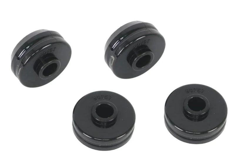 Whiteline 1965-1982 Chevrolet Corvette Rear Spring Cushions - Side View