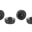 Load image into Gallery viewer, Whiteline 1965-1982 Chevrolet Corvette Rear Spring Cushions - Detail View