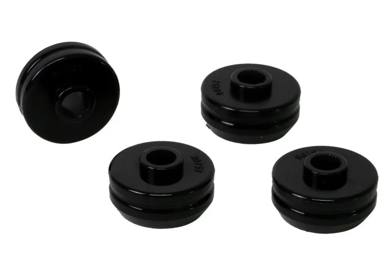 Whiteline 1965-1982 Chevrolet Corvette Rear Spring Cushions - Side View