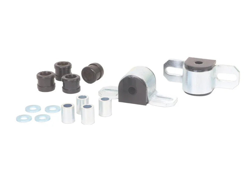 Whiteline 1965-1982 Chevrolet Corvette Sway Bar - Mount Bushing - Back View
