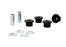 Load image into Gallery viewer, Whiteline 1965-1982 Chevrolet Corvette Trailing arm - bushing - Main Product View