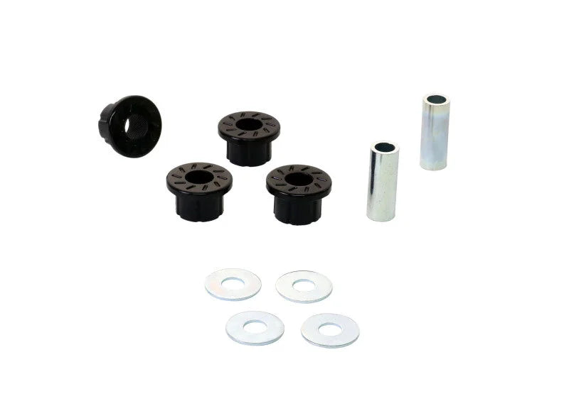Whiteline 1965-1982 Chevrolet Corvette Trailing arm - bushing - Side View