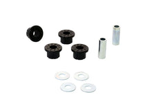 Load image into Gallery viewer, Whiteline 1965-1982 Chevrolet Corvette Trailing arm - bushing - Side View
