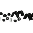 Load image into Gallery viewer, Whiteline 1966-1976 Ford F-100 C-Bushing 2 Deg Offset - Set Of 4 - Main Product View
