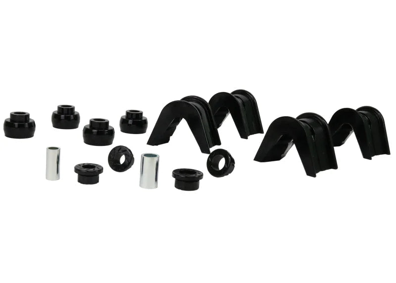 Whiteline 1966-1976 Ford F-100 C-Bushing 2 Deg Offset - Set Of 4 - Main Product View