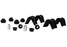 Load image into Gallery viewer, Whiteline 1966-1976 Ford F-100 C-Bushing 2 Deg Offset - Set Of 4 - Main Product View