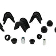 Load image into Gallery viewer, Whiteline 1966-1976 Ford F-100 C-Bushing 2 Deg Offset - Set Of 4 - Side View