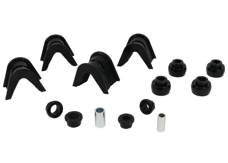 Whiteline 1966-1976 Ford F-100 C-Bushing 2 Deg Offset - Set Of 4 - Side View
